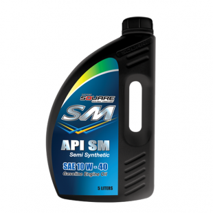 SM API SM 10W-40
